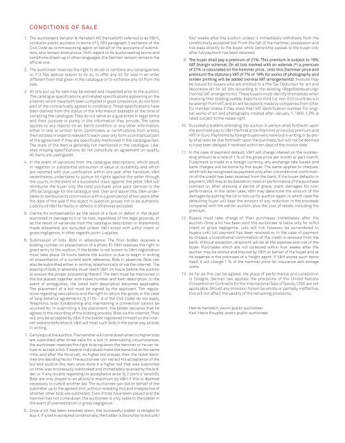 katalog 127 als pdf - Venator & Hanstein