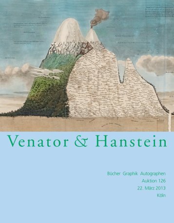 katalog 126 als pdf - Venator & Hanstein