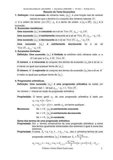 Resumo das Sucessoes.pdf - jgeraldes.net