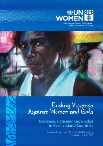 Ending Violence Against Women and Girls