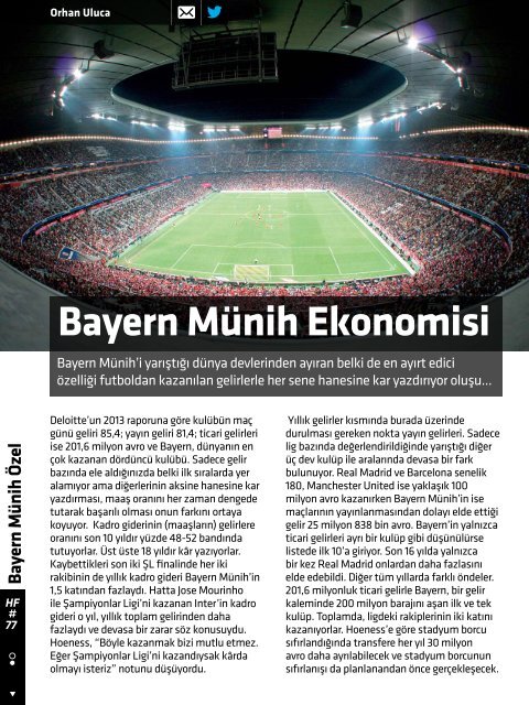 BAYERN MÜNiH