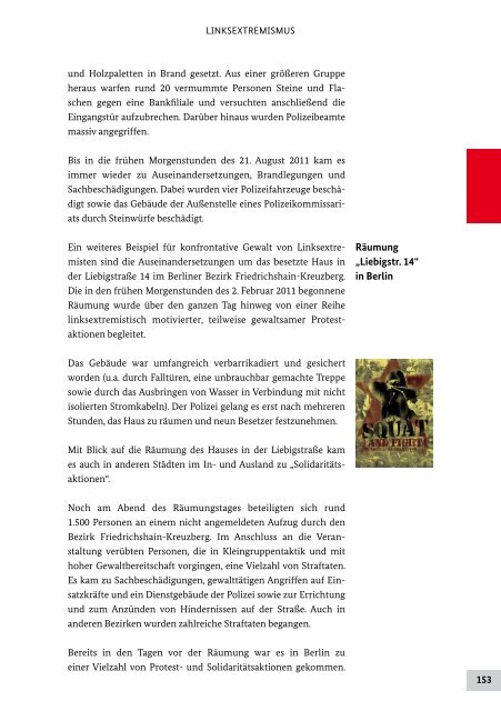 Verfassungsschutzbericht 2011 (PDF, 6 MB, barrierefrei) - des ...