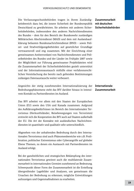 Verfassungsschutzbericht 2011 (PDF, 6 MB, barrierefrei) - des ...