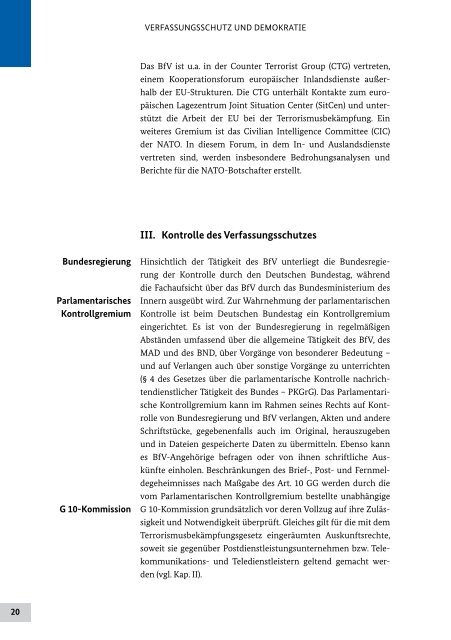 Verfassungsschutzbericht 2011 (PDF, 6 MB, barrierefrei) - des ...