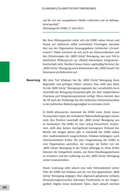 Verfassungsschutzbericht 2011 (PDF, 6 MB, barrierefrei) - des ...