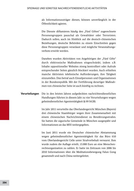 Verfassungsschutzbericht 2011 (PDF, 6 MB, barrierefrei) - des ...