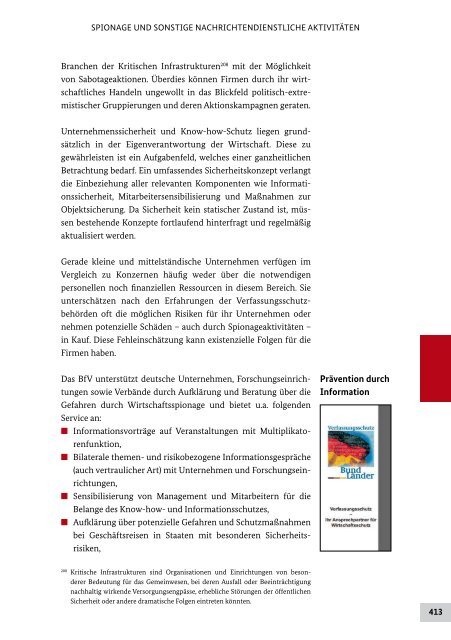 Verfassungsschutzbericht 2011 (PDF, 6 MB, barrierefrei) - des ...