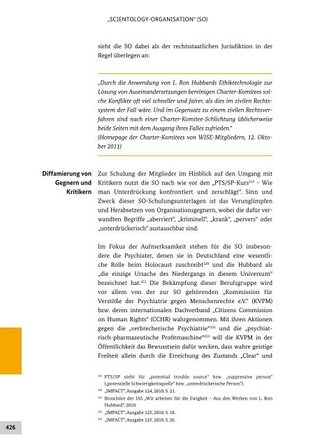 Verfassungsschutzbericht 2011 (PDF, 6 MB, barrierefrei) - des ...