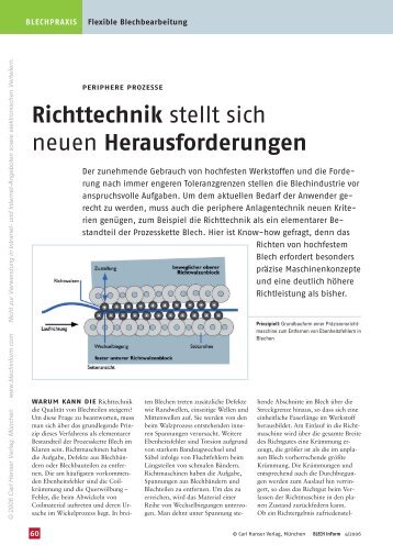 Richttechnik stellt sich neuen Herausforderungen (902 KB) - bbr