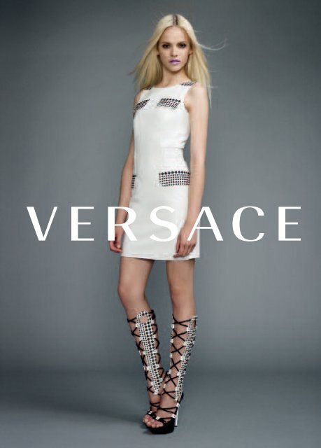 Untitled - Versace