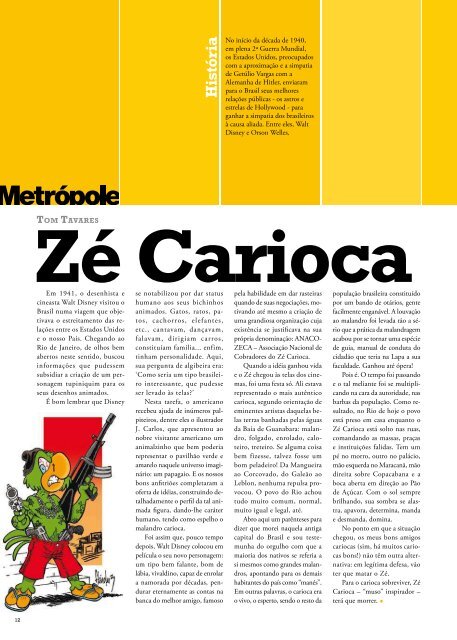 Prefeito restaura censura em Salvador - Revista Metrópole