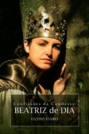 "CCONFISSÕES DA CONDESSA BEATRIZ DE DIA" (pdf) - guido viaro