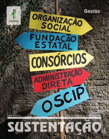 sustentacao 27.indd - COSEMS/CE