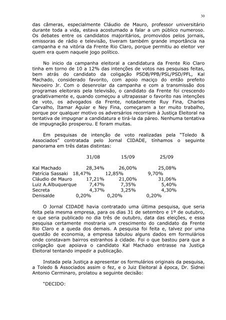 Zerbo - Frente Rio Claro - Claudio Di Mauro