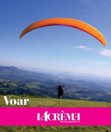 LACRÈME 01 - Revista LaCrème