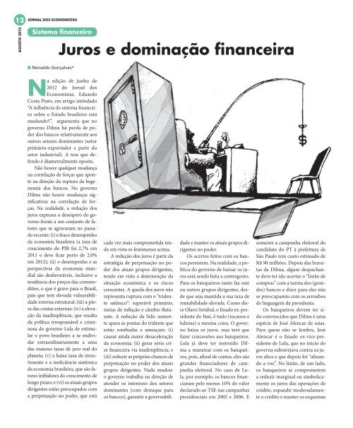 A economia fluminense - CORECON-RJ