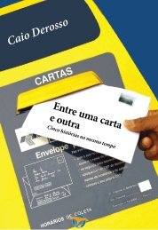 Entre uma carta e outra.pmd - Teia Notícias