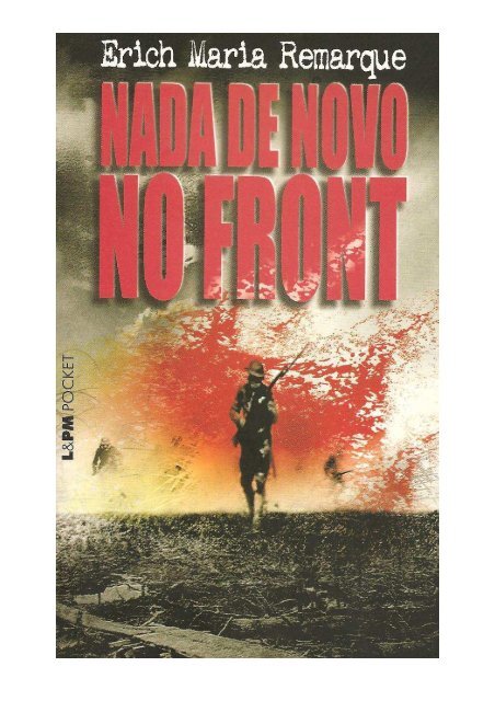 Nada de novo no front(pdf)