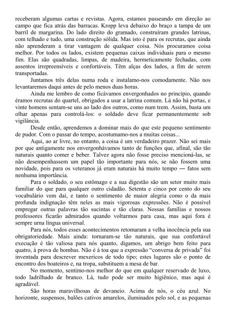 Nada de novo no front(pdf)