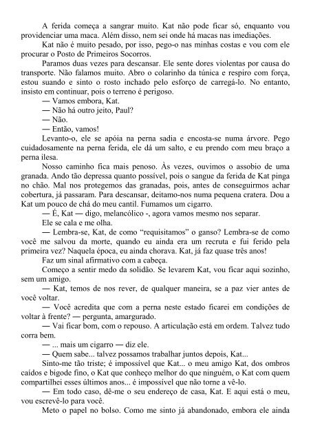 Nada de novo no front(pdf)