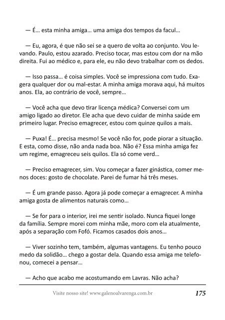 clique aqui para Baixar esse Livro! - Galeno Alvarenga