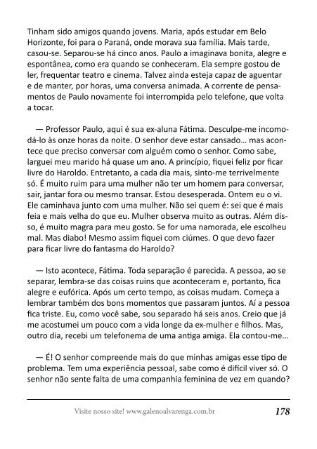 clique aqui para Baixar esse Livro! - Galeno Alvarenga