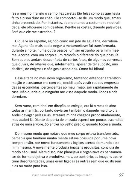 clique aqui para Baixar esse Livro! - Galeno Alvarenga