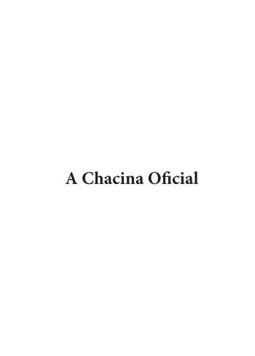 A Chacina Oficial - DnoTO