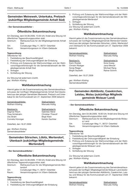 wethautal_amtl_15 - Verbandsgemeinde Wethautal