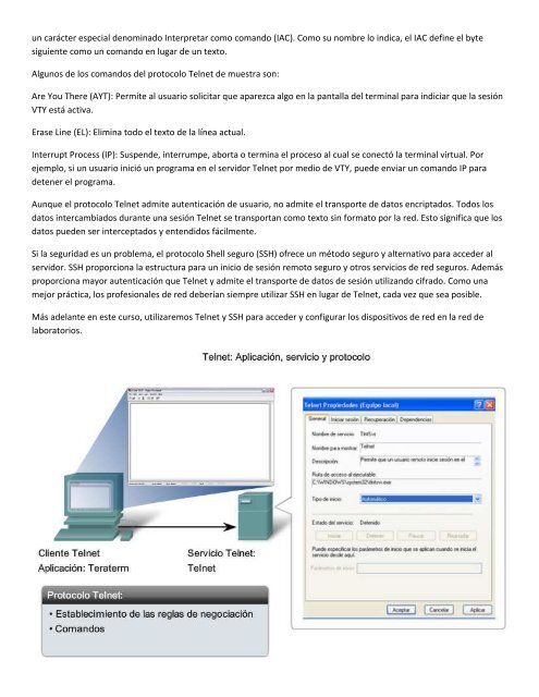 3-PROTOCOLOS Y FUNCIONALIDAD DE LA CAPA DE ...