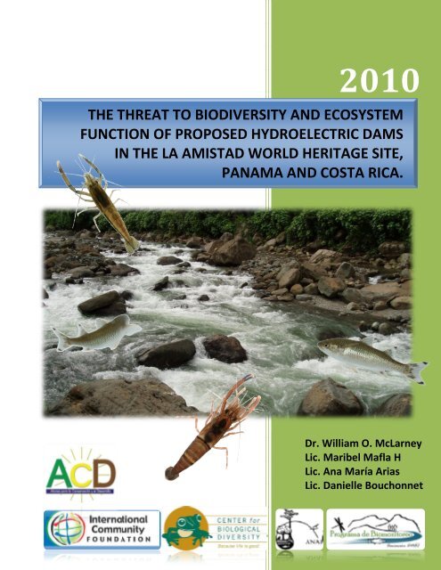 Assessment Report on Biodiversity & Ecosystem Services in Asia and the  Pacific: A Primer