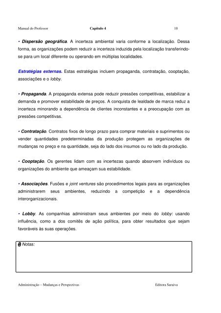 Avaliação Ambiental - Opportunity Consultoria