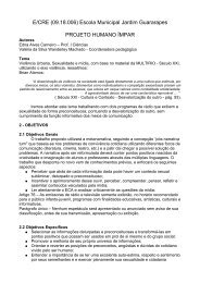 texto do projeto (pdf) - MULTIRIO