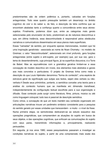 Introdução à Lingüística - Sabine Mendes Moura