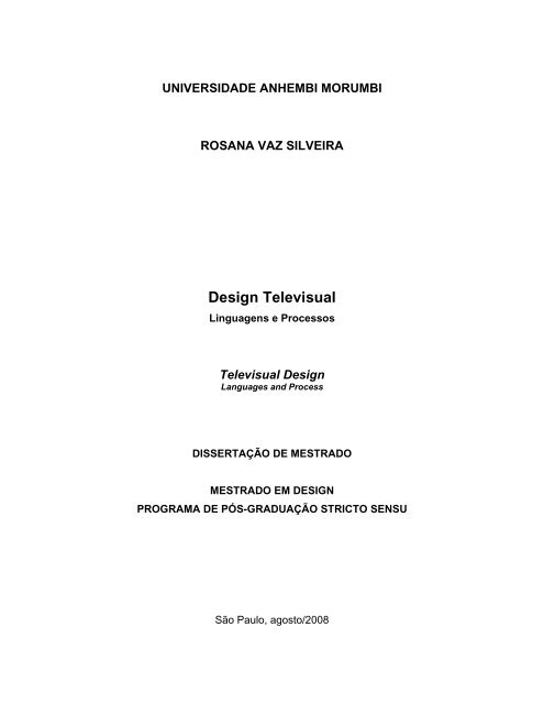 Entrevista com Hans Donner: “O Design do Tempo é o principal tema