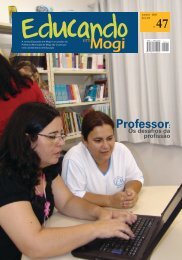 Professor - Secretaria Municipal de Educação - Mogi das Cruzes