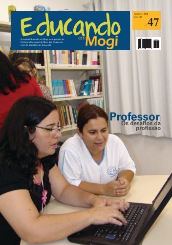 Professor - Secretaria Municipal de Educação - Mogi das Cruzes