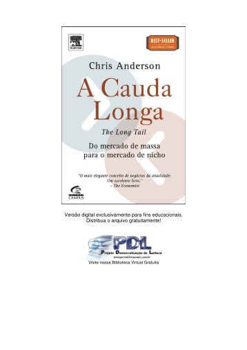 Anderson, Chris – A Cauda longa - Unifra