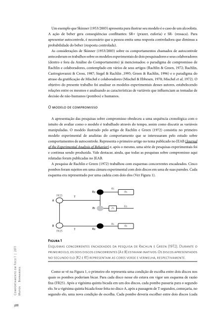 COMPORTAMENTO em foco - ABPMC