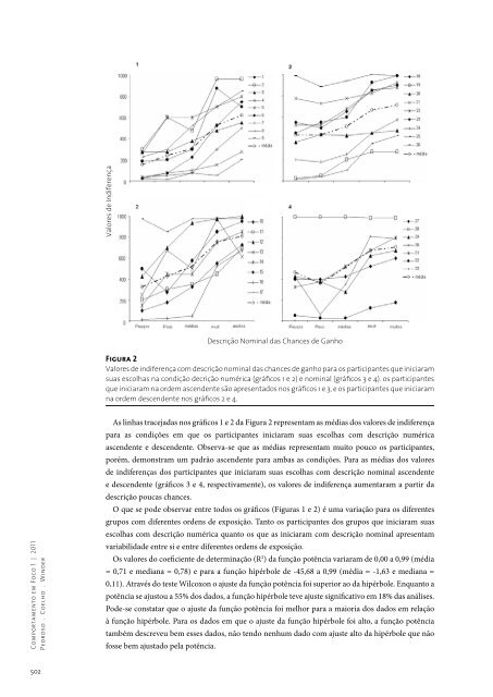 COMPORTAMENTO em foco - ABPMC