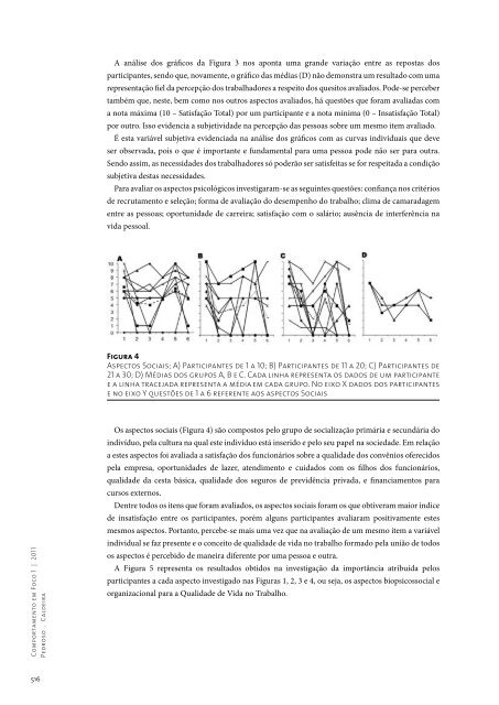 COMPORTAMENTO em foco - ABPMC