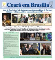 Ceará em Brasília - Casa do Ceará