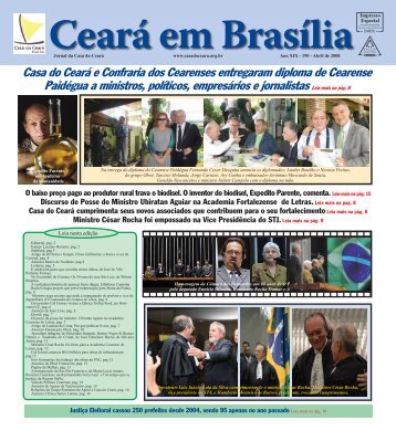 Ceará em Brasília - Casa do Ceará