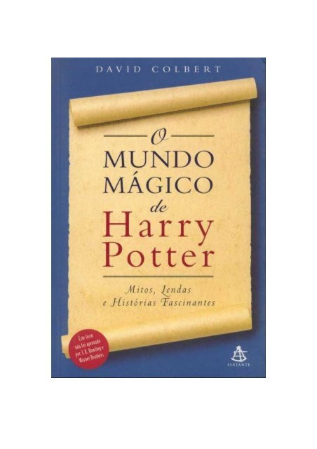 Coleção Harry Potter A Varinha Que Respira Fogo E Feitiços M