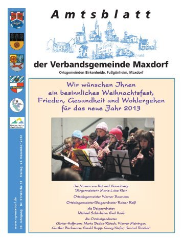 kw 5112 - Verbandsgemeinde Maxdorf