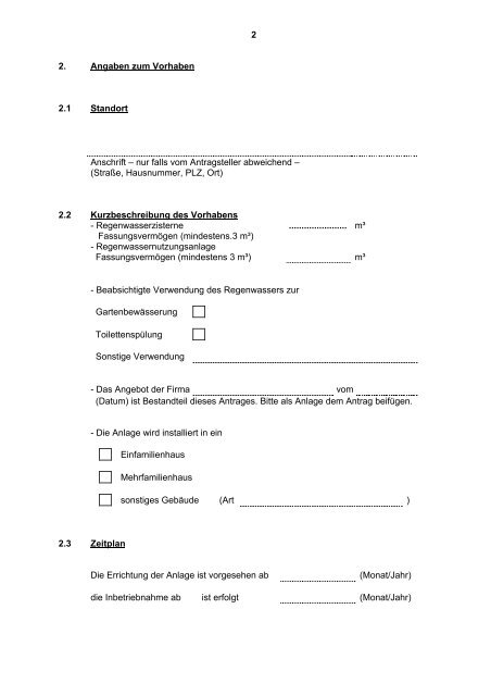 Antrag im PDF-Format - VG Nassenfels
