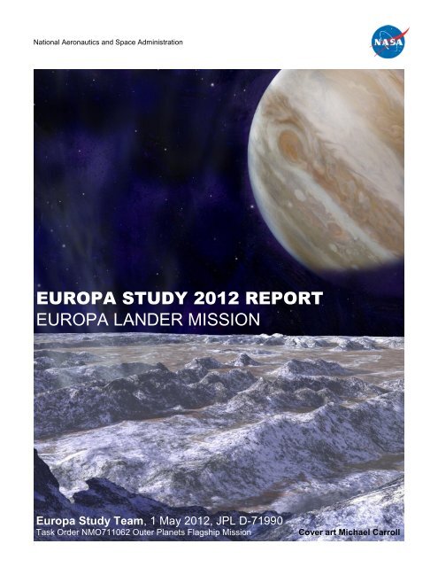 Es 12 report d lander final Es 12 report d lander final