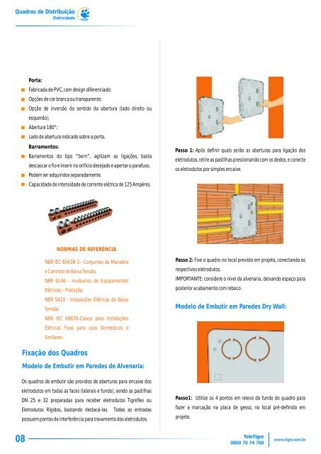 Catálogo Predial Eletricidade - MAPI COMERCIAL