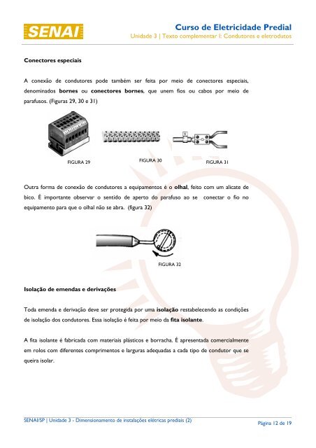 Curso de Eletricidade Predial