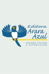 Entre a visibilidade da tradução da língua de - Editora Arara Azul
